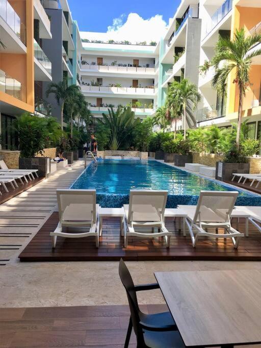 Your Exclusive Studio In The City - Top Amenities & Services For Free!! Playa del Carmen Extérieur photo