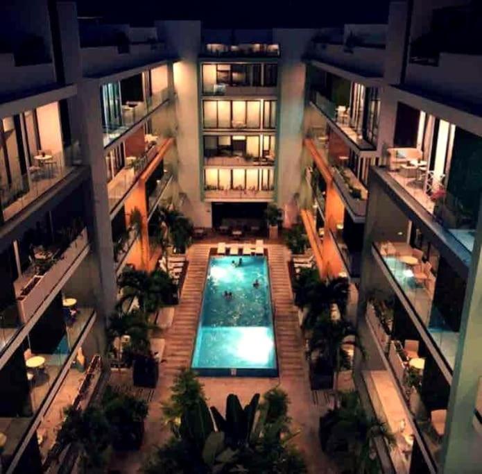 Your Exclusive Studio In The City - Top Amenities & Services For Free!! Playa del Carmen Extérieur photo
