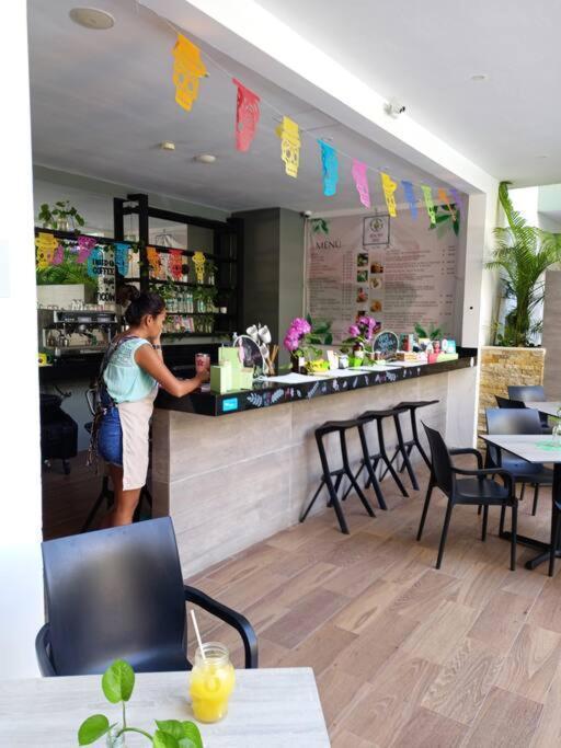 Your Exclusive Studio In The City - Top Amenities & Services For Free!! Playa del Carmen Extérieur photo