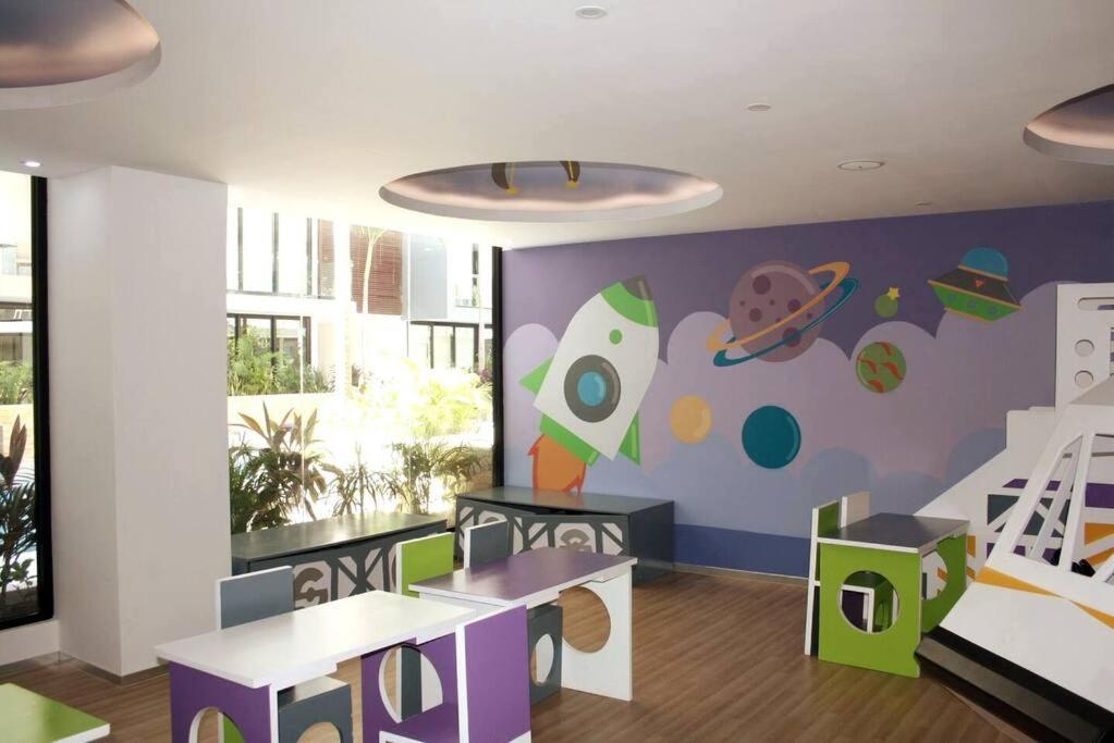 Your Exclusive Studio In The City - Top Amenities & Services For Free!! Playa del Carmen Extérieur photo