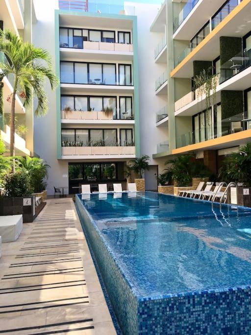 Your Exclusive Studio In The City - Top Amenities & Services For Free!! Playa del Carmen Extérieur photo