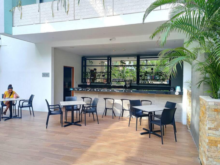 Your Exclusive Studio In The City - Top Amenities & Services For Free!! Playa del Carmen Extérieur photo