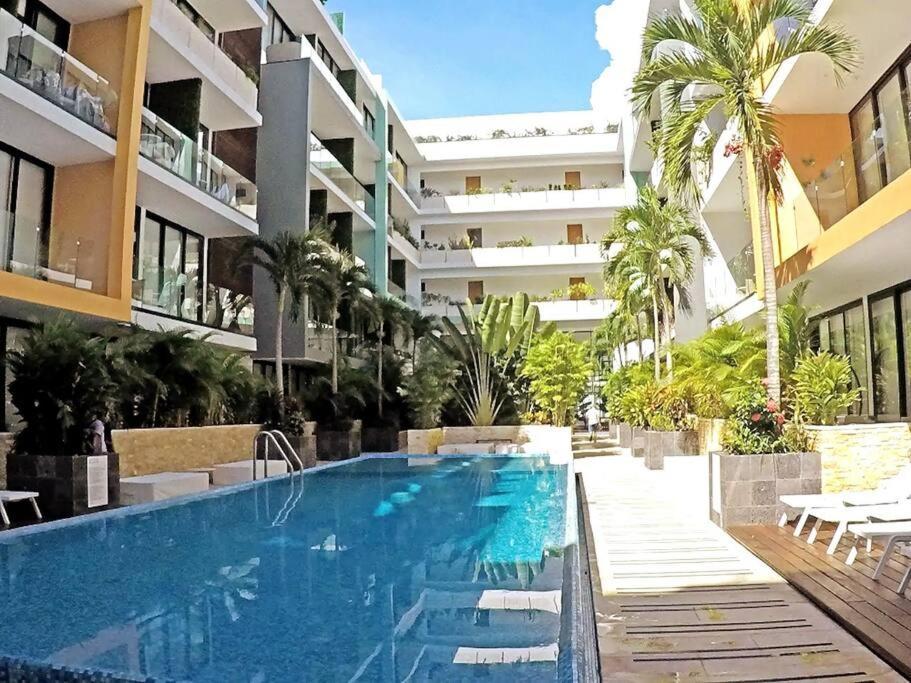 Your Exclusive Studio In The City - Top Amenities & Services For Free!! Playa del Carmen Extérieur photo