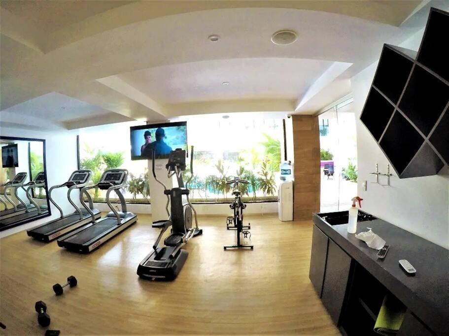 Your Exclusive Studio In The City - Top Amenities & Services For Free!! Playa del Carmen Extérieur photo