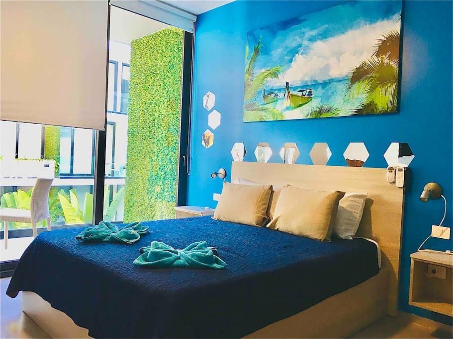 Your Exclusive Studio In The City - Top Amenities & Services For Free!! Playa del Carmen Extérieur photo