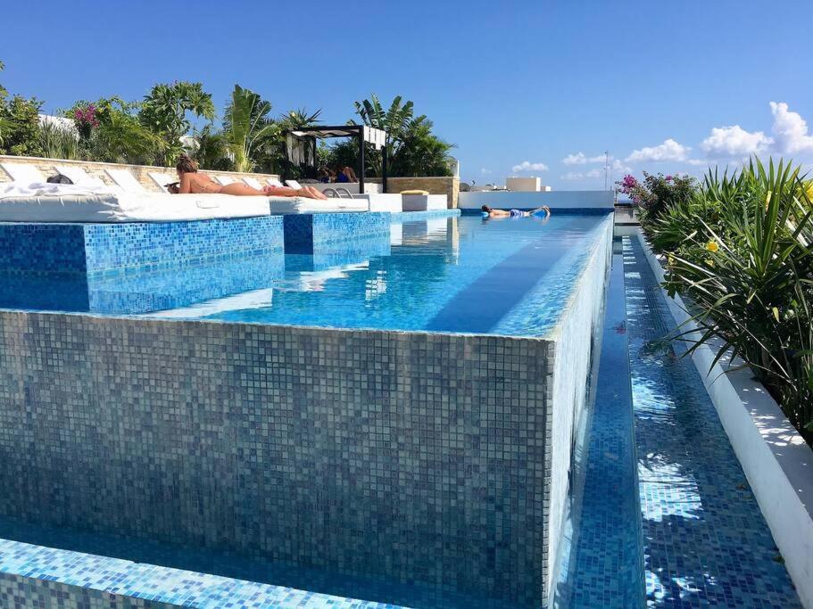Your Exclusive Studio In The City - Top Amenities & Services For Free!! Playa del Carmen Extérieur photo