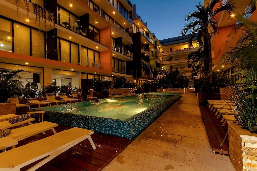 Your Exclusive Studio In The City - Top Amenities & Services For Free!! Playa del Carmen Extérieur photo