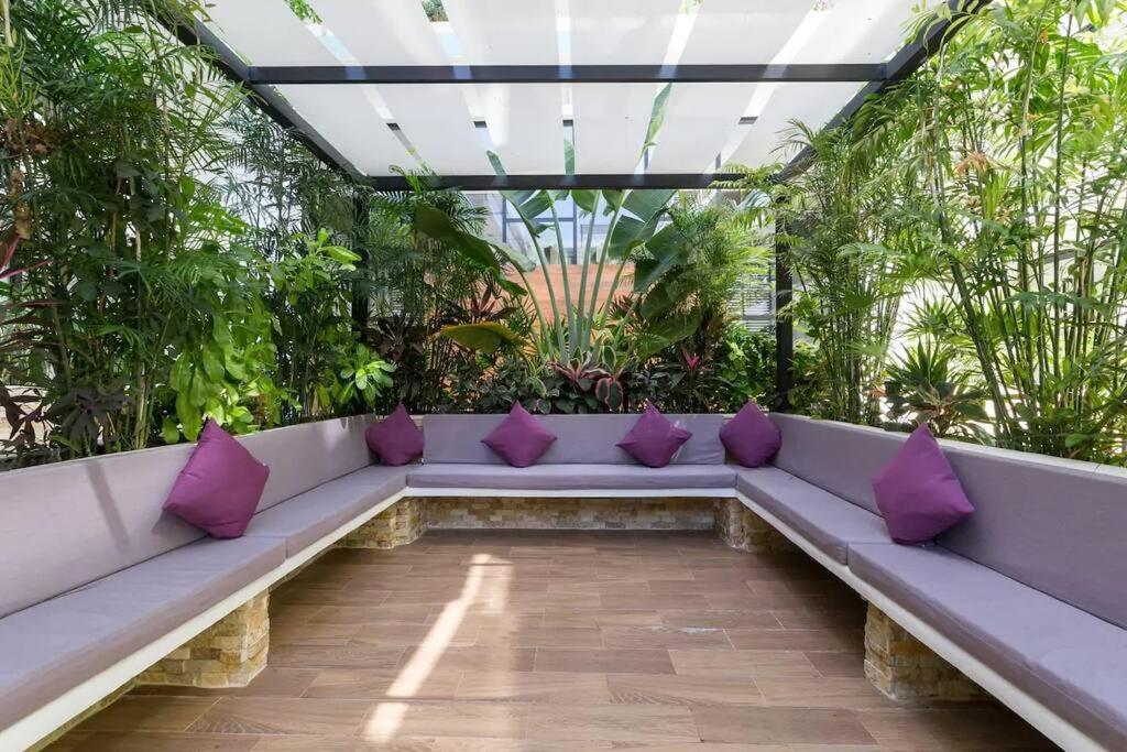 Your Exclusive Studio In The City - Top Amenities & Services For Free!! Playa del Carmen Extérieur photo