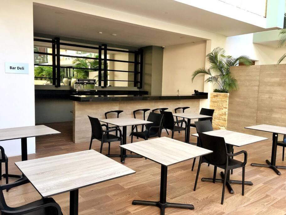 Your Exclusive Studio In The City - Top Amenities & Services For Free!! Playa del Carmen Extérieur photo