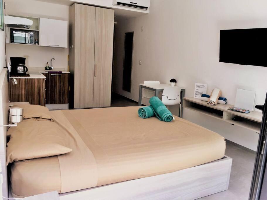 Your Exclusive Studio In The City - Top Amenities & Services For Free!! Playa del Carmen Extérieur photo