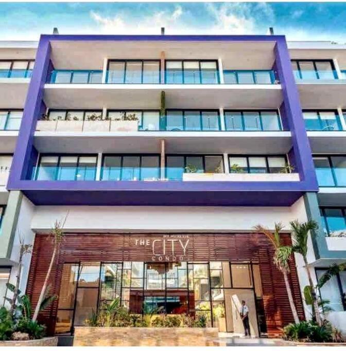 Your Exclusive Studio In The City - Top Amenities & Services For Free!! Playa del Carmen Extérieur photo