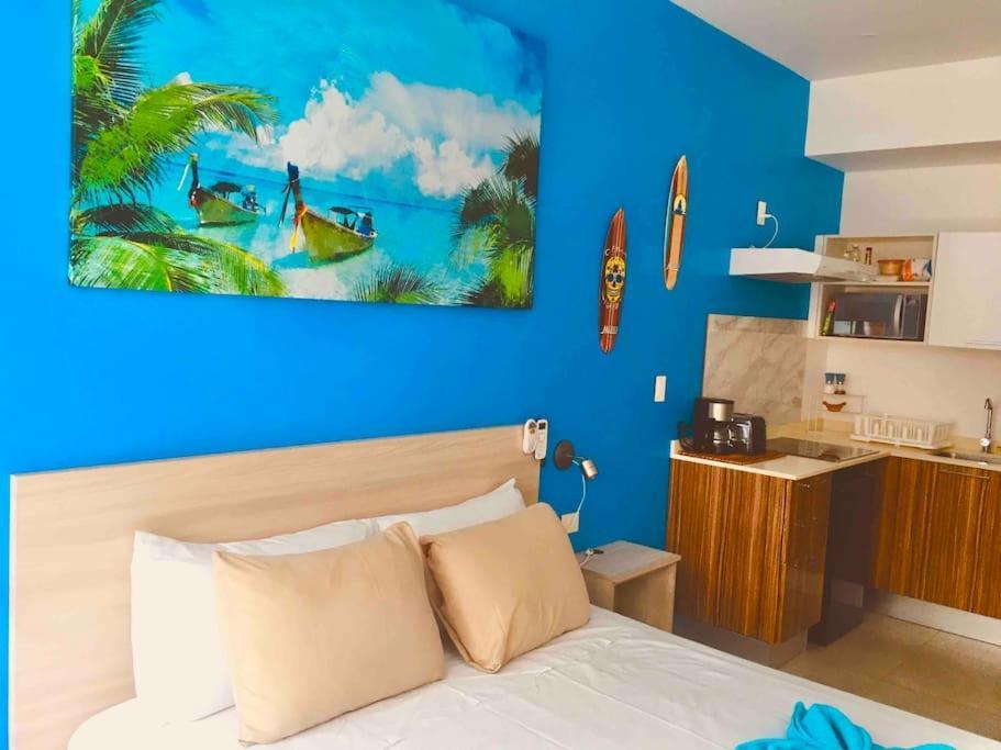 Your Exclusive Studio In The City - Top Amenities & Services For Free!! Playa del Carmen Extérieur photo