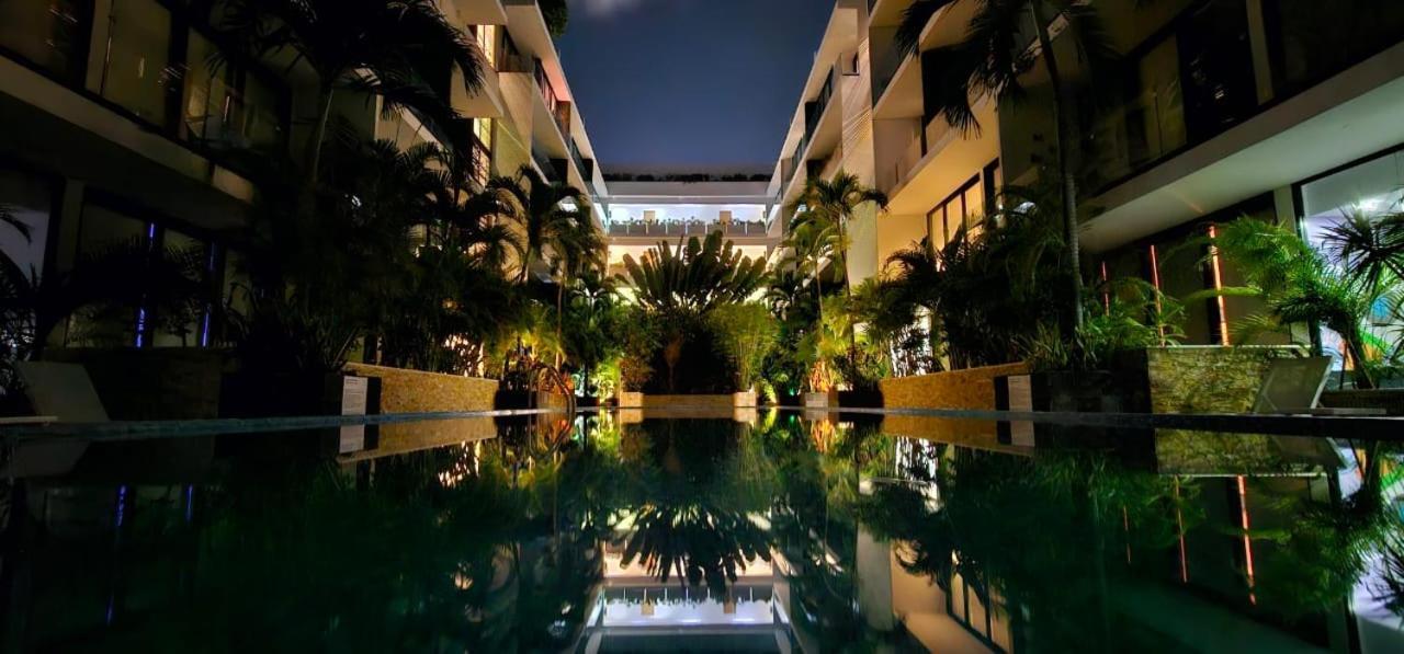 Your Exclusive Studio In The City - Top Amenities & Services For Free!! Playa del Carmen Extérieur photo